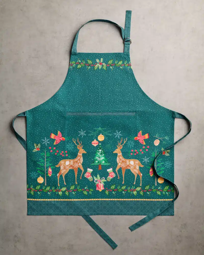 Hygge Christmas Apron