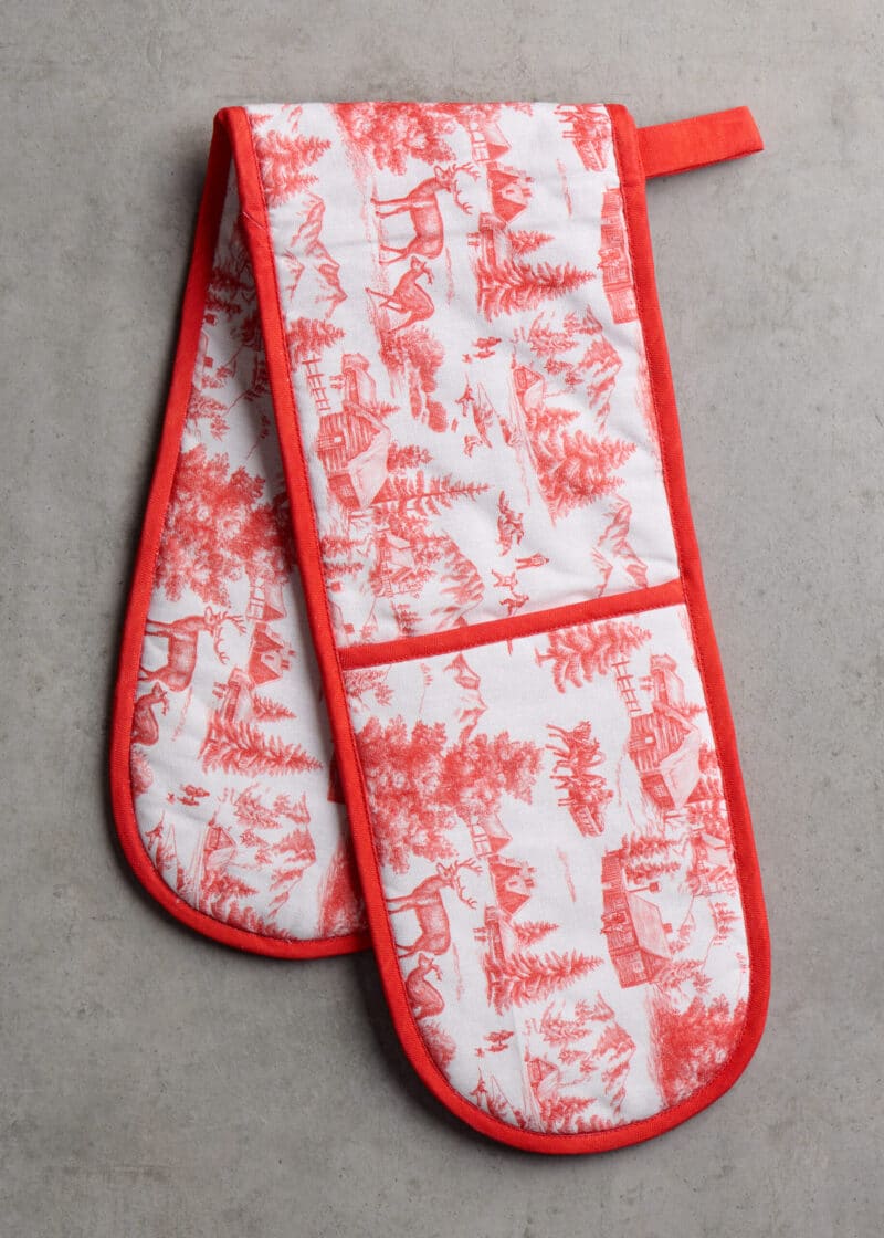 Winter Jouy Double Glove