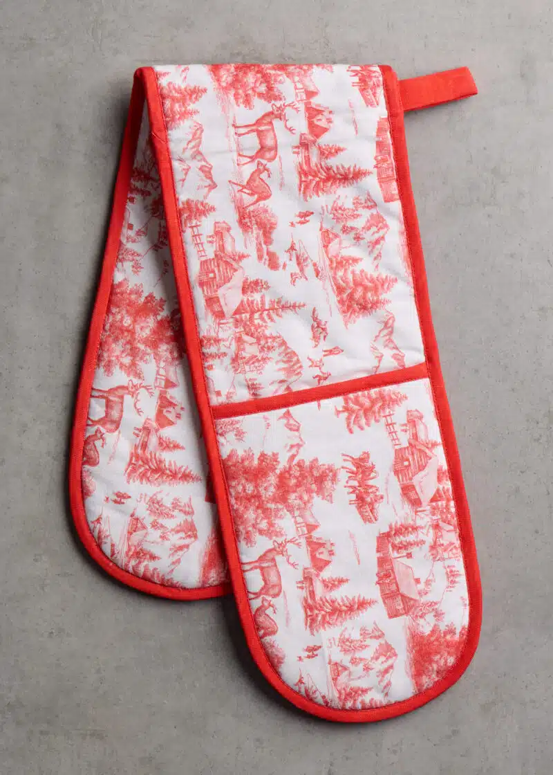 Winter Jouy Double Glove