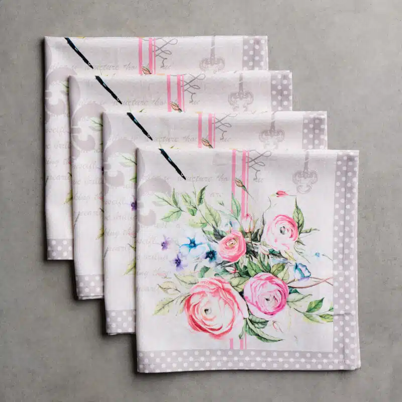 Champ De Mars Napkin