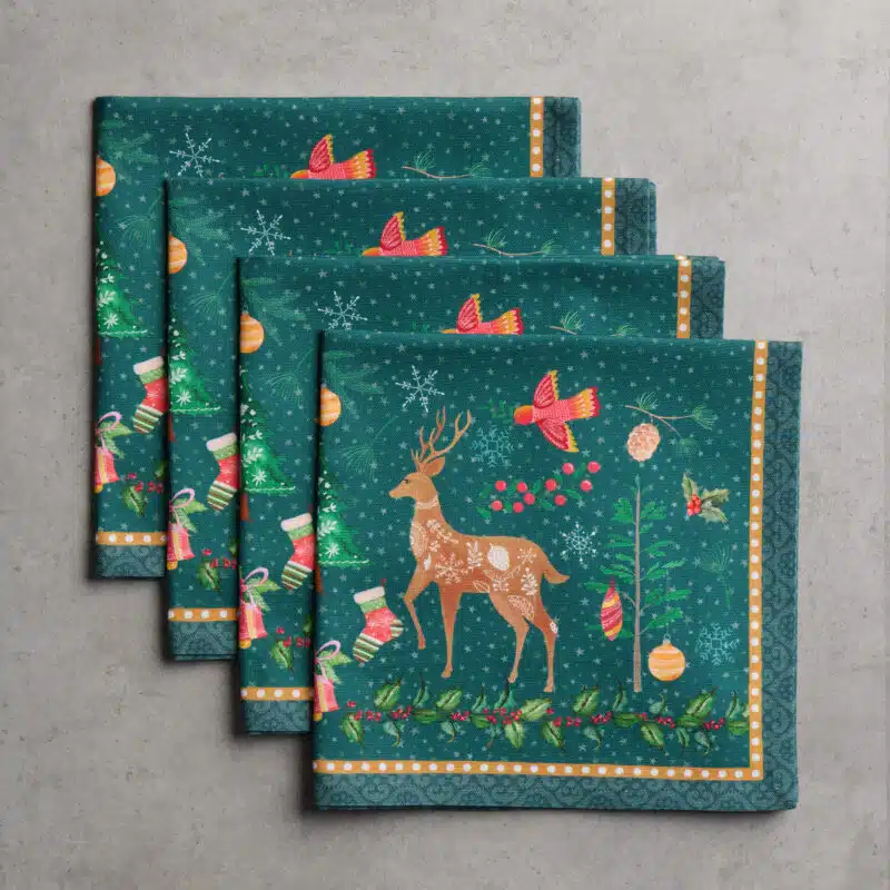 Hygge Christmas Napkin