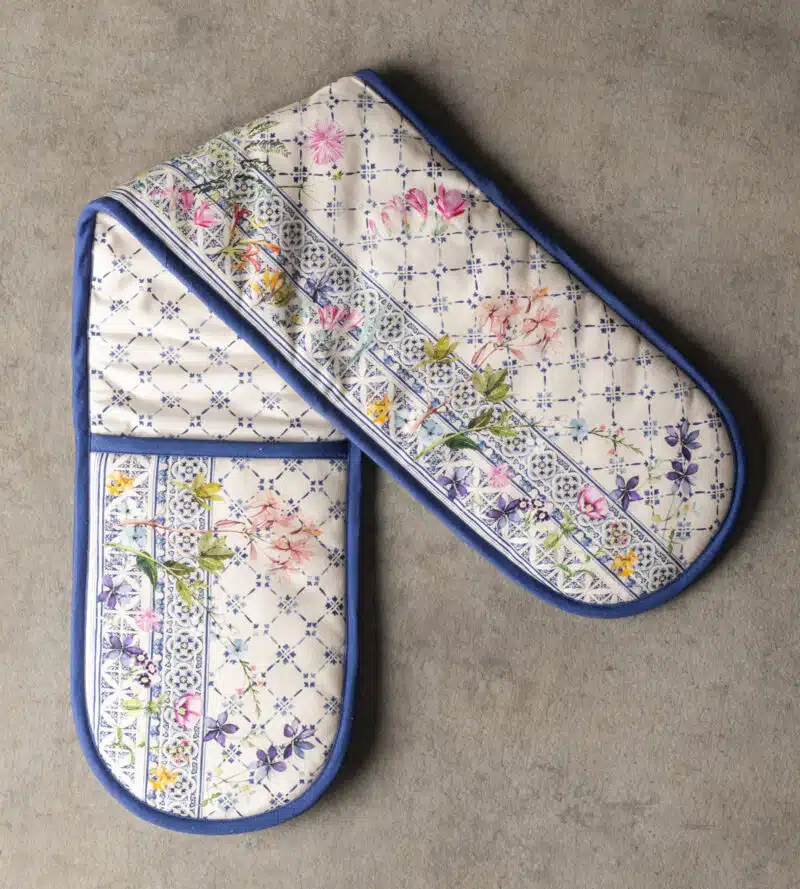 Faience Double Glove