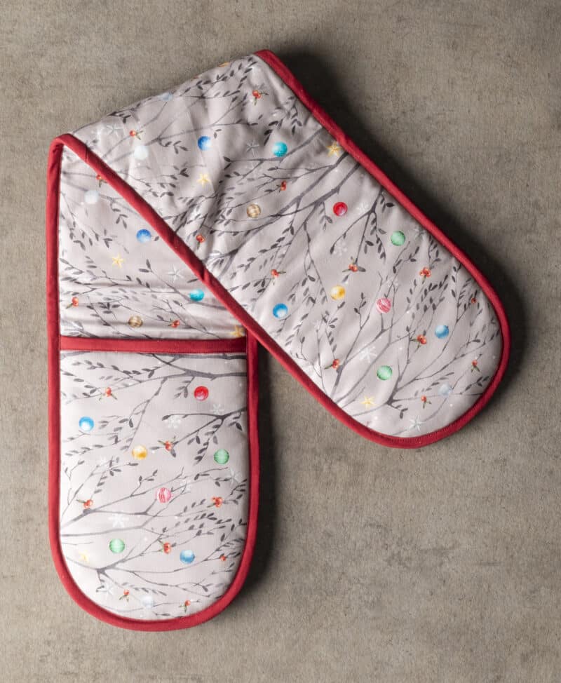 Fairy Christmas Double Glove