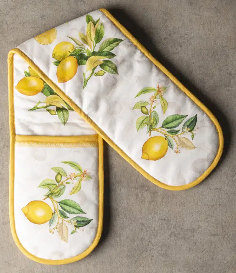 Limoncello Double Glove