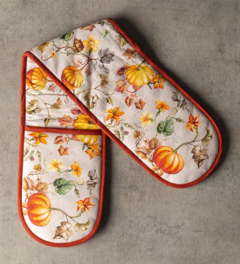 Potiron Double Glove