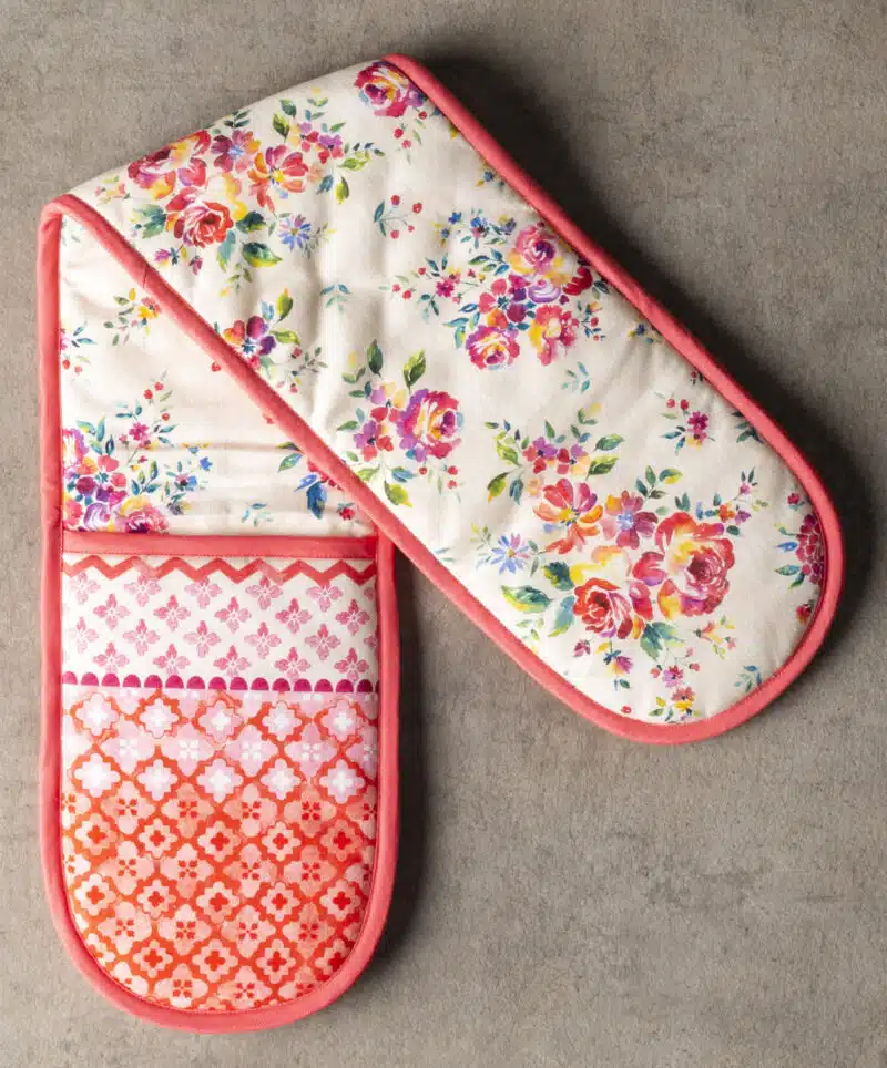 Rose Garden Double Glove