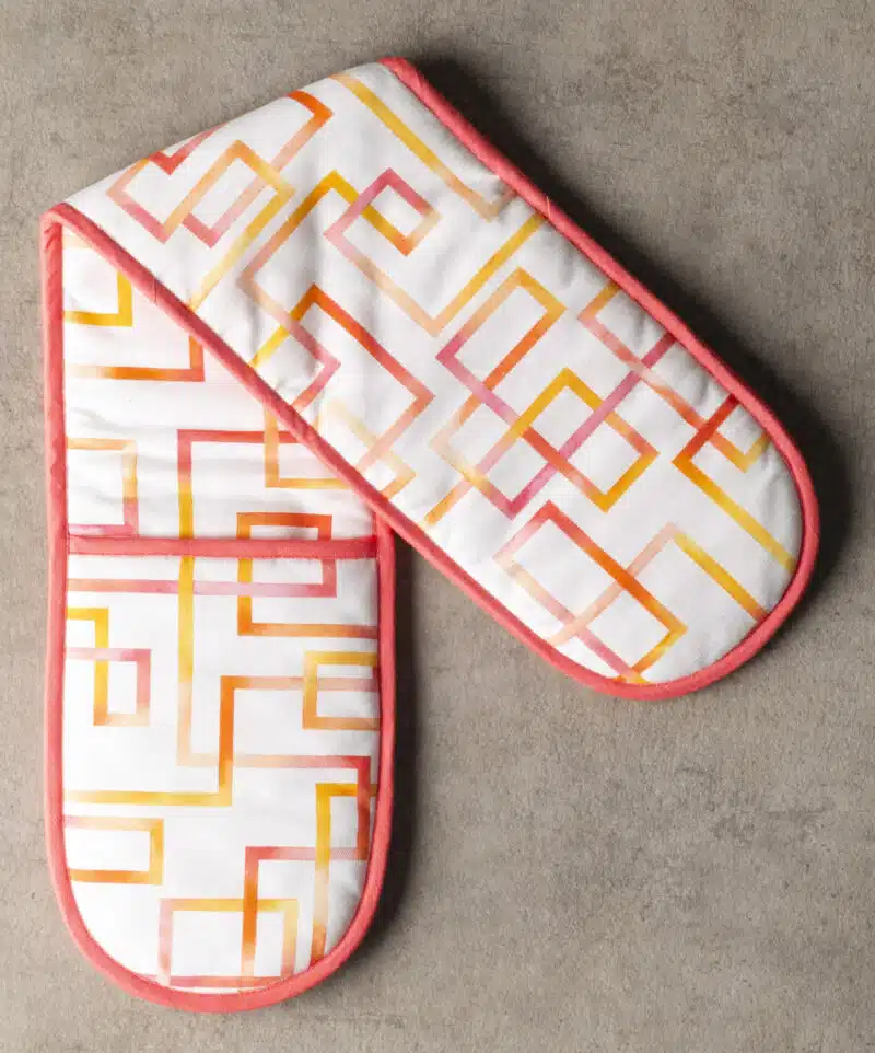 Summer Maze Double Glove