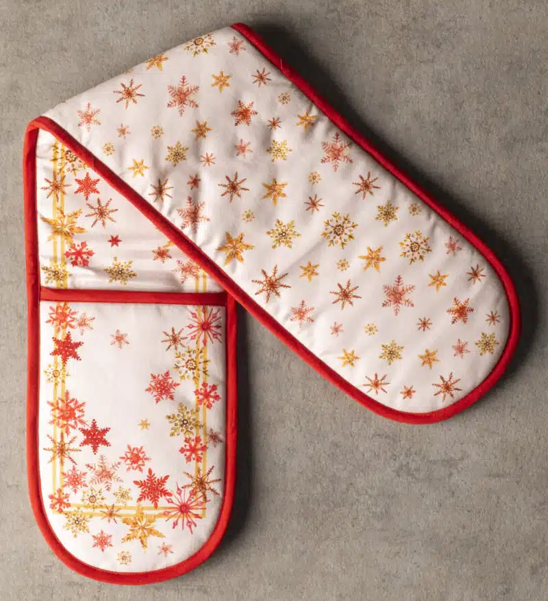 Crystal Star Double Glove