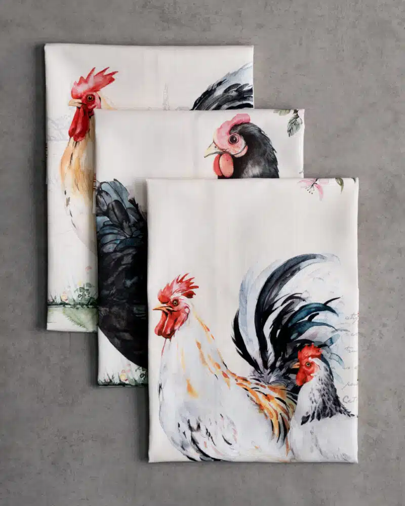 Campagne Kitchen Towel