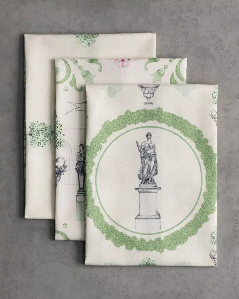Jardin Du Roy Kitchen Towel