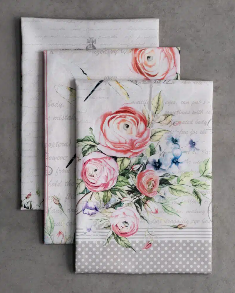 Champ De Mars Kitchen Towel