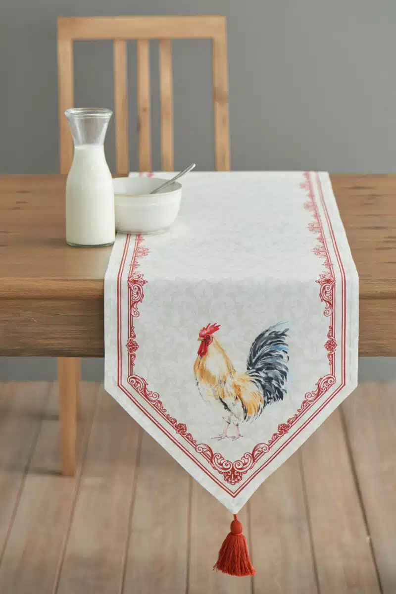 Campagne Table Runner