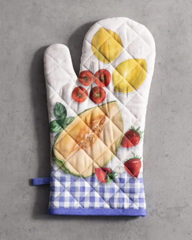 Gourmand Oven Mitt