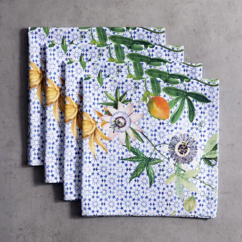 Passiflora Napkin