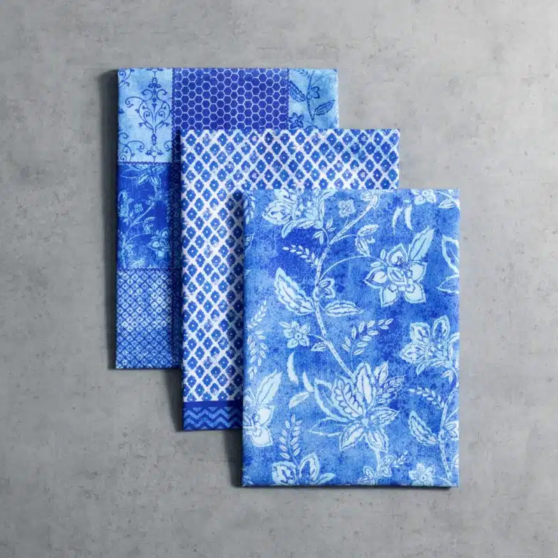 Indigo Love Kitchen Towel