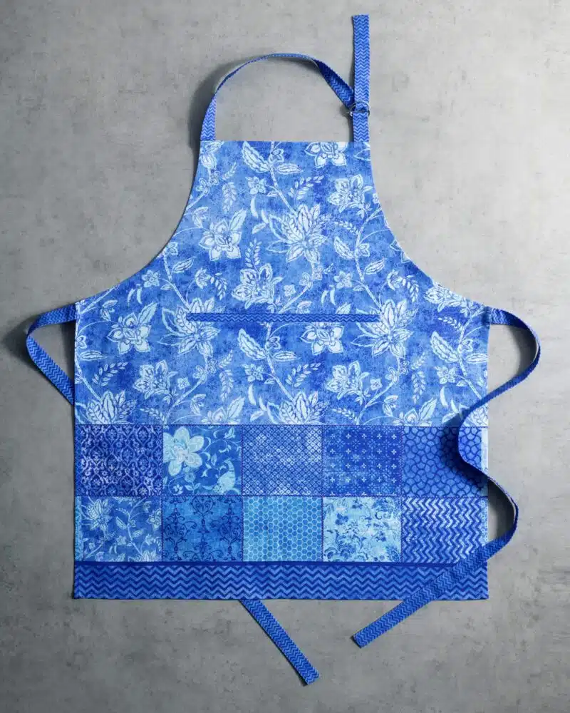 Indigo love Apron