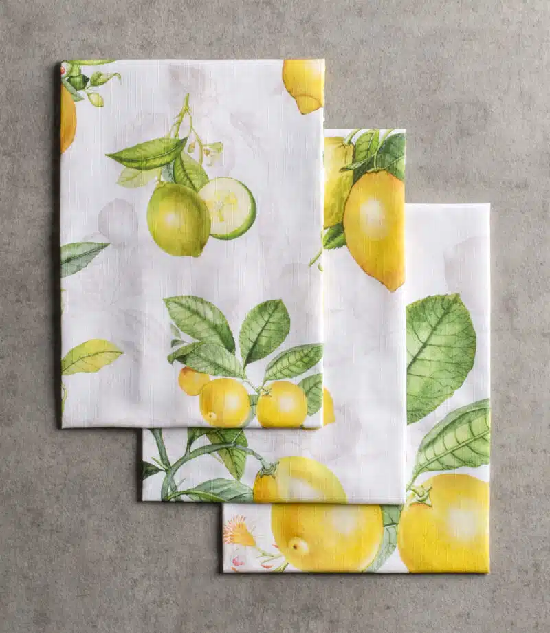 Limoncello Kitchen towel