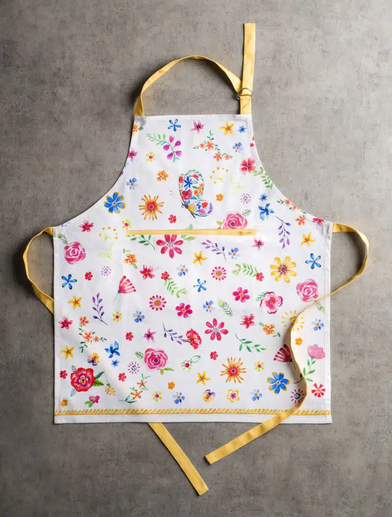 Happy Florals Sweety Apron