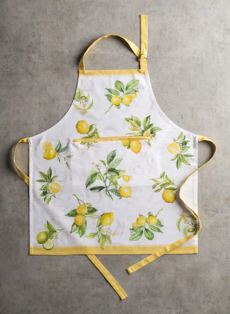 Limoncello Apron