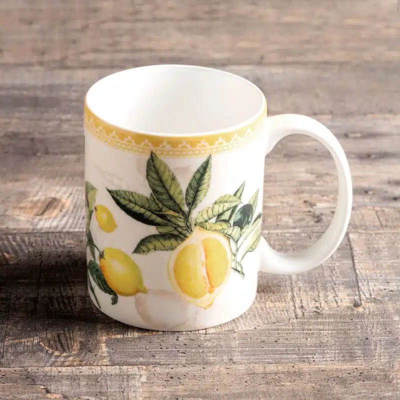 Limoncello - Verna Single Mug
