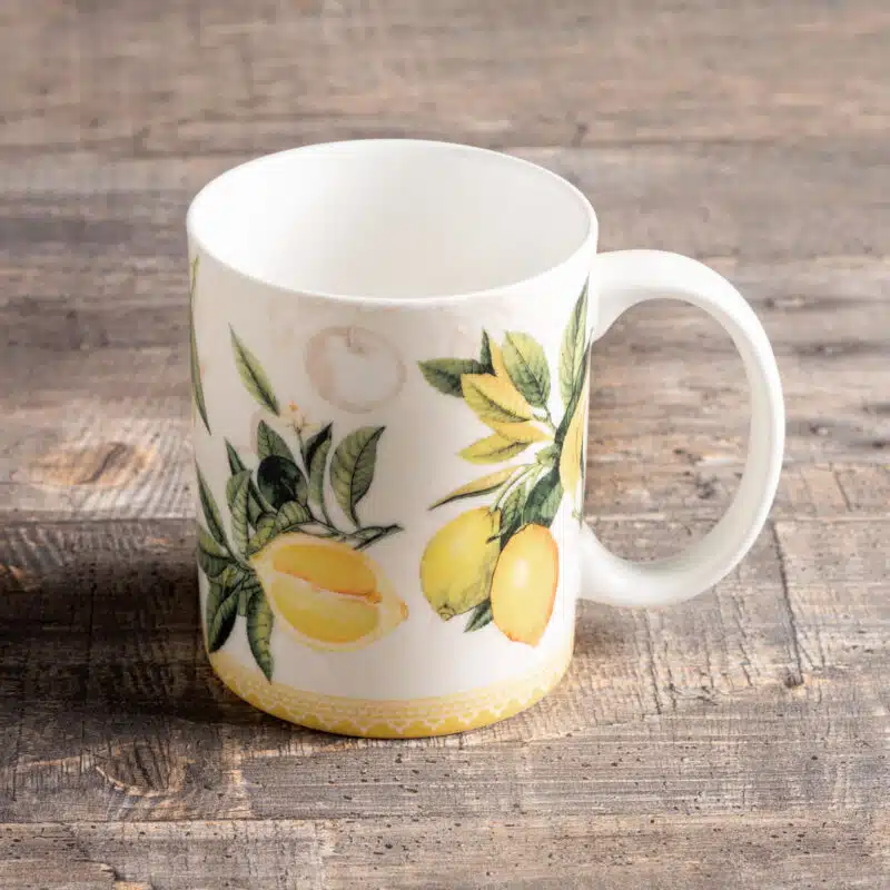 Limoncello - Combava Single Mug