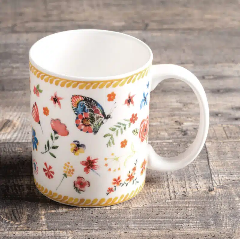 Happy Florals - Sweety - Summer Morning Single Mug