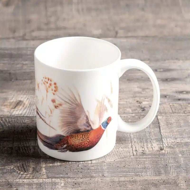 Faisan D'Automne - Vol Libre Single Mug