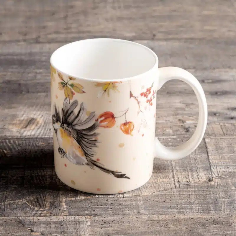 Kelim - Prairie - Last Days of Summer Single Mug
