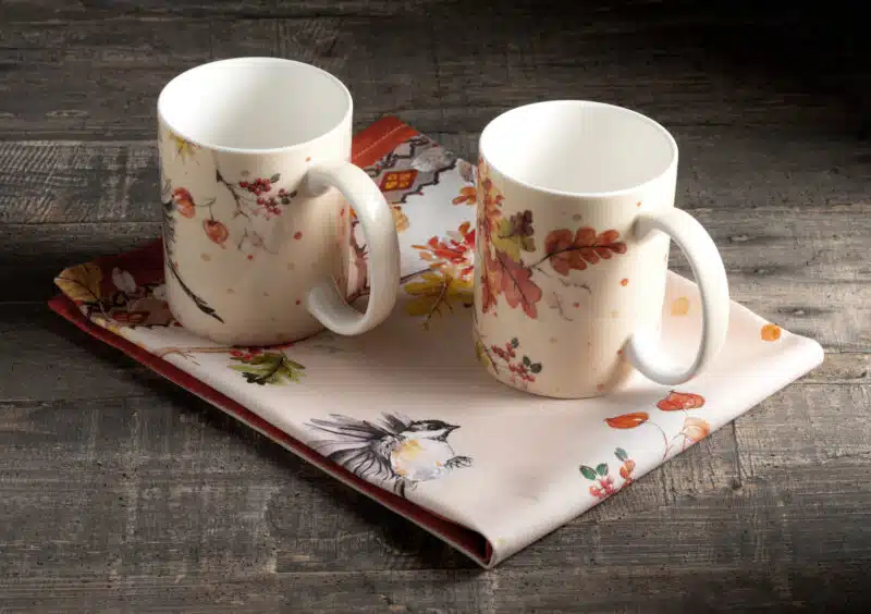 Kelim - Prairie Pack of 2 Mugs