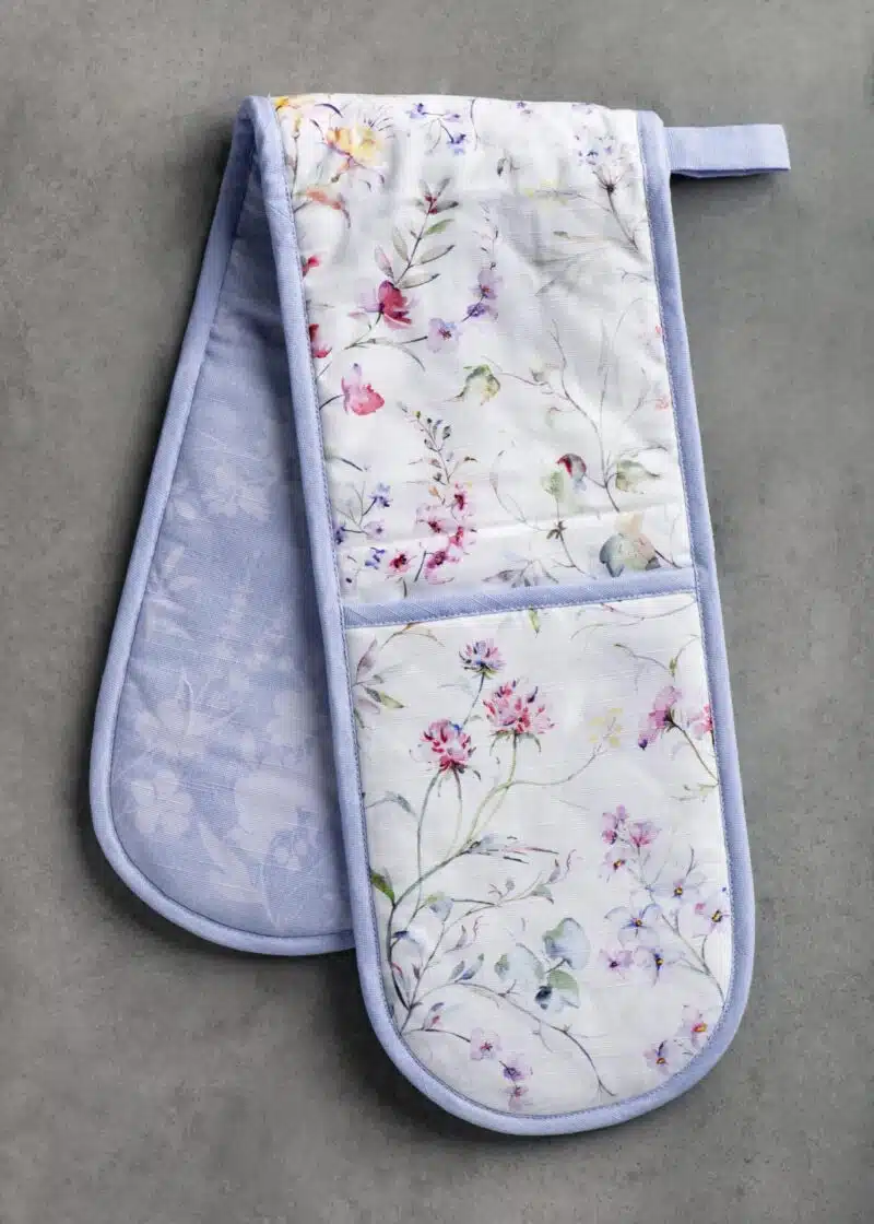 Summer Floral Double Glove