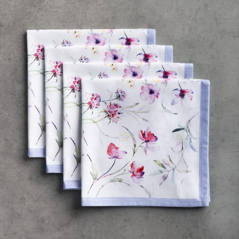 Summer Floral Napkin