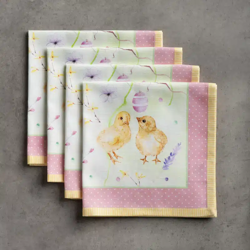 Easter Zest Napkin