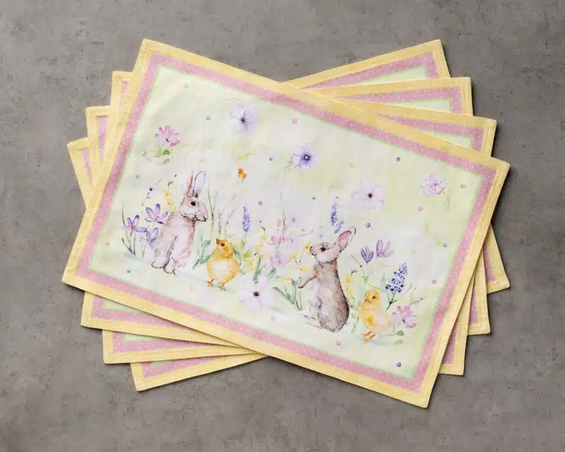 Easter Zest Placemat