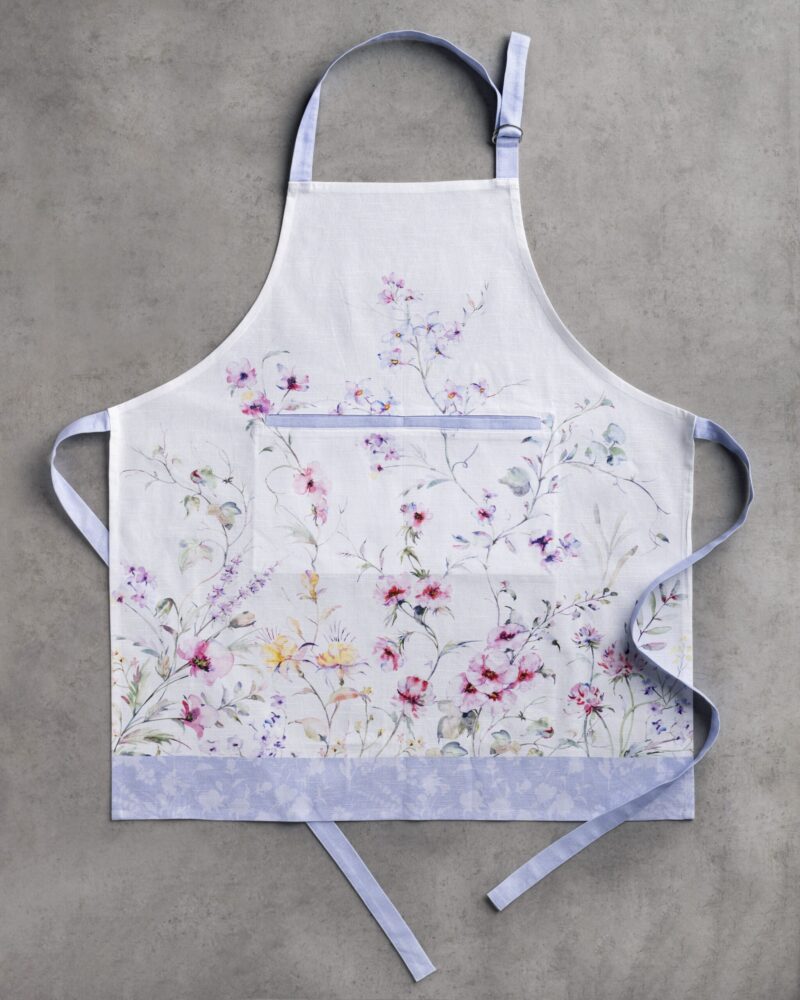 Summer Floral Apron