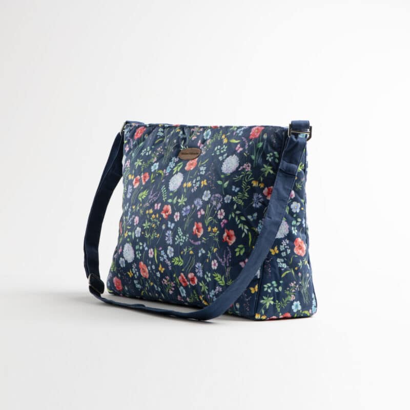 Just Floral Hand Bag