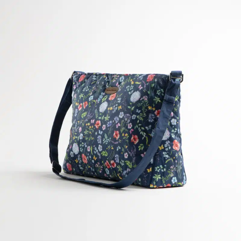 Just Floral Hand Bag