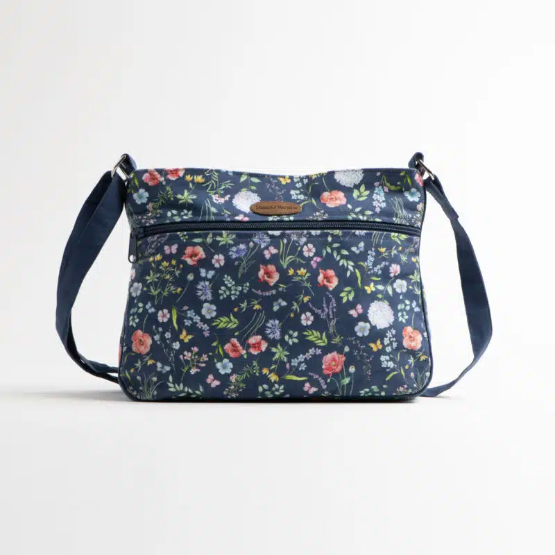Just Floral Cross Body Bag