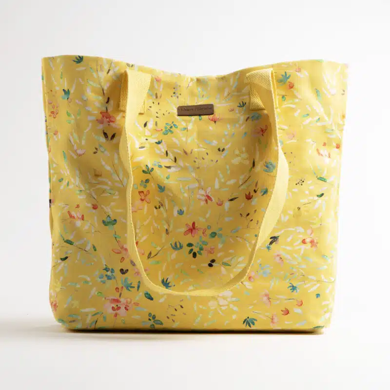 Colmar Canvas Tote Bag