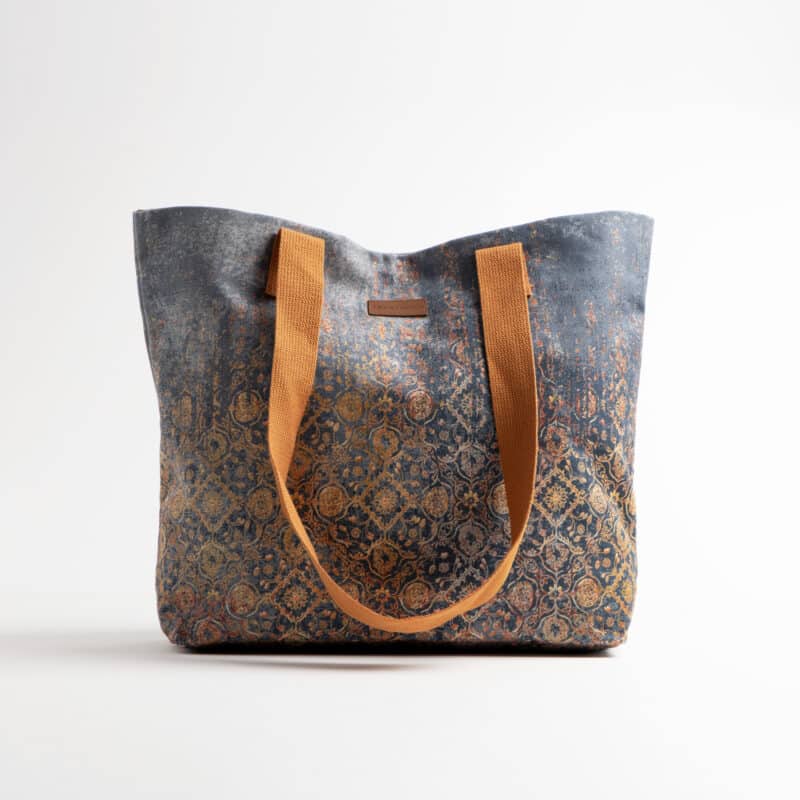 Imperfection Canvas Tote Bag