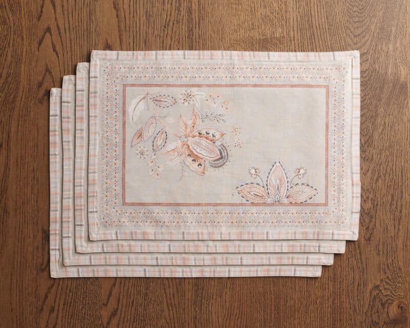 Society Florals Placemat