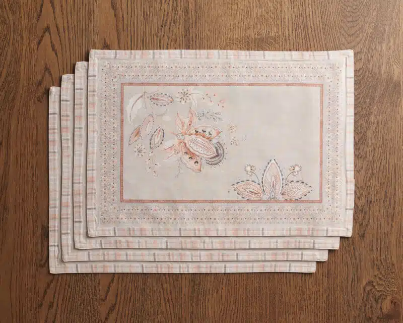Society Florals Placemat
