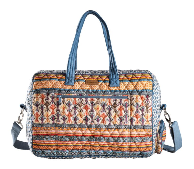 Ikat Weekend Bag