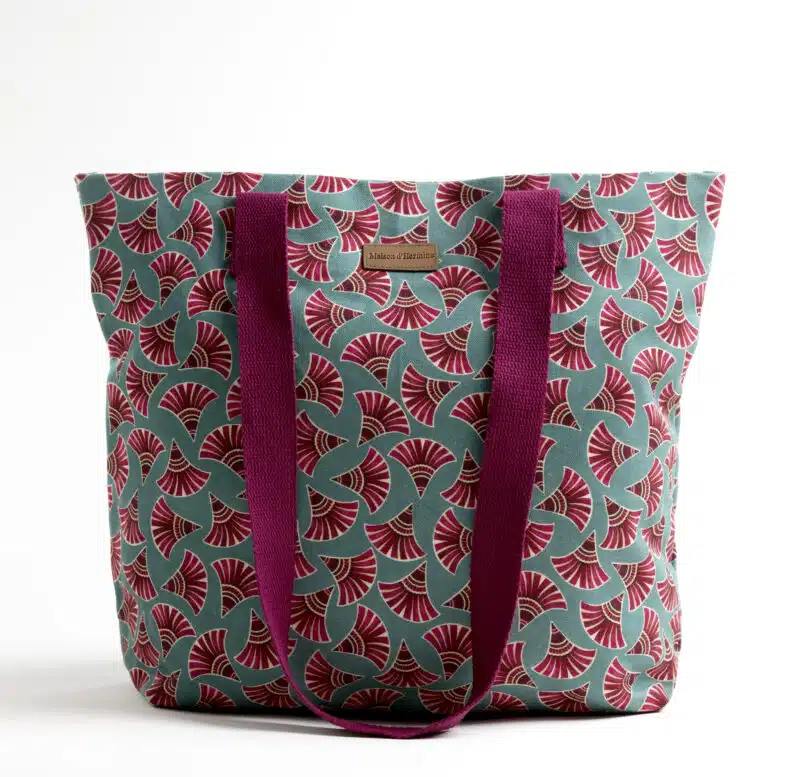 Bamako-Malia Canvas Tote Bag