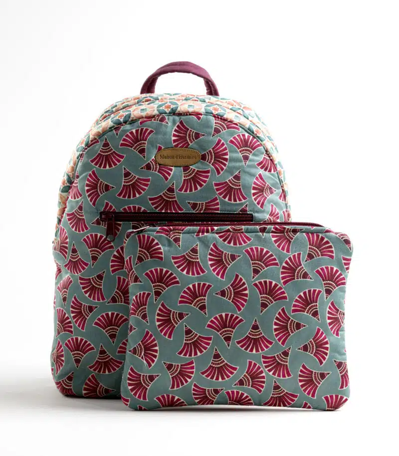 Bamako-Coumba Backpack Bag