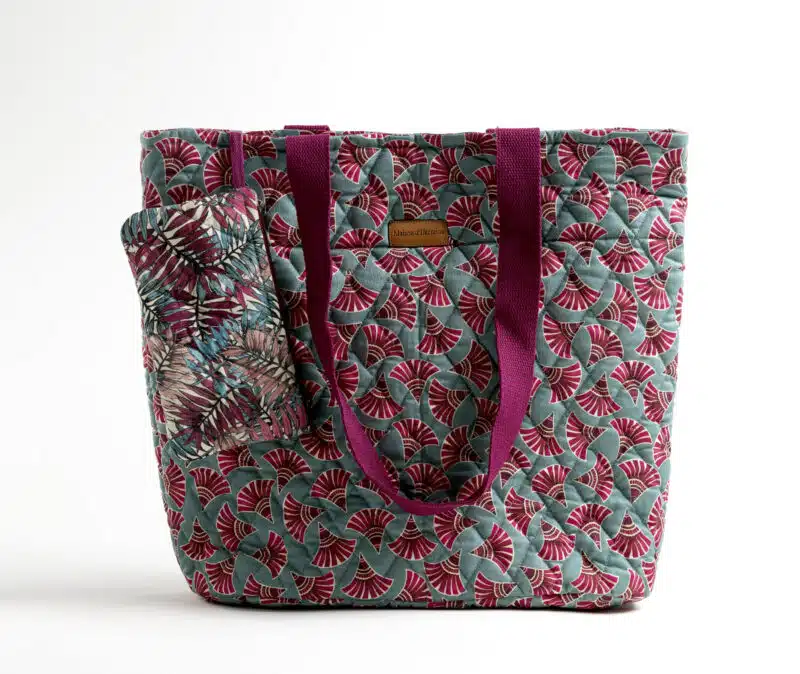 Bamako Bakary Shopping Bag