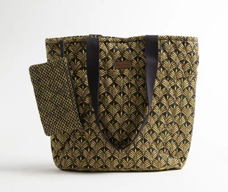 Art Deco Shopping bag