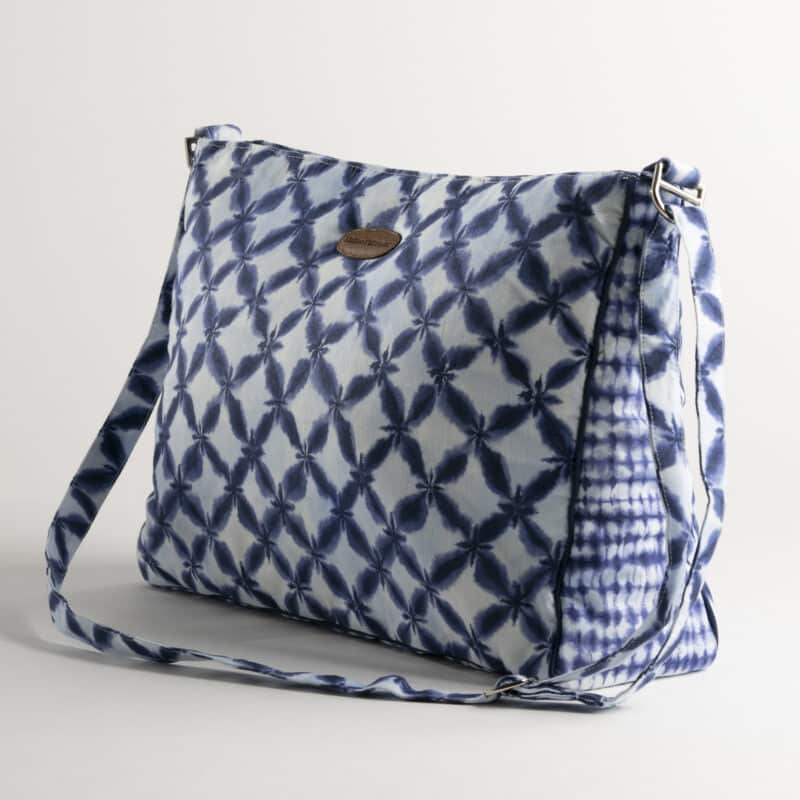 Shibori Hand bag