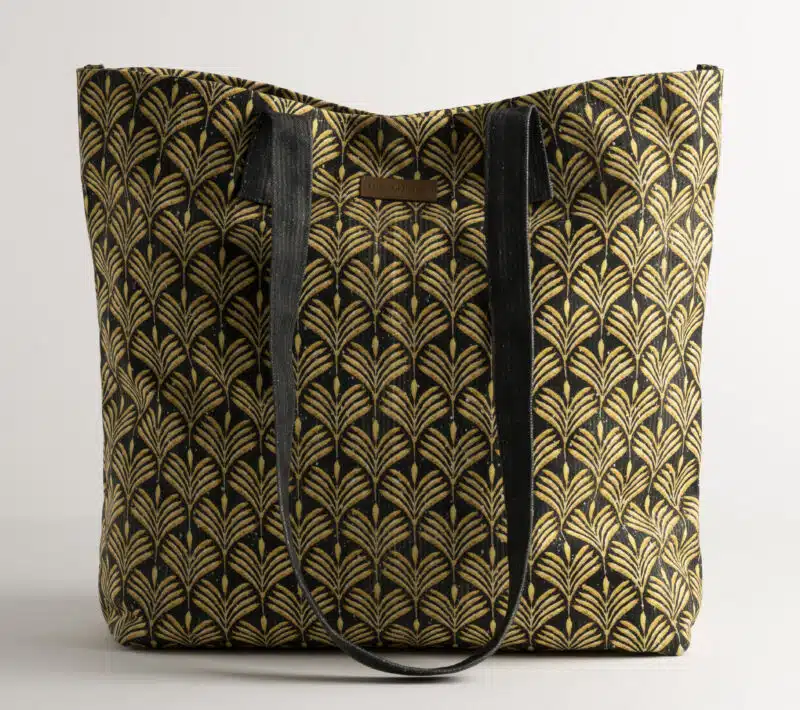 Art Deco - Canvas Tote Bag