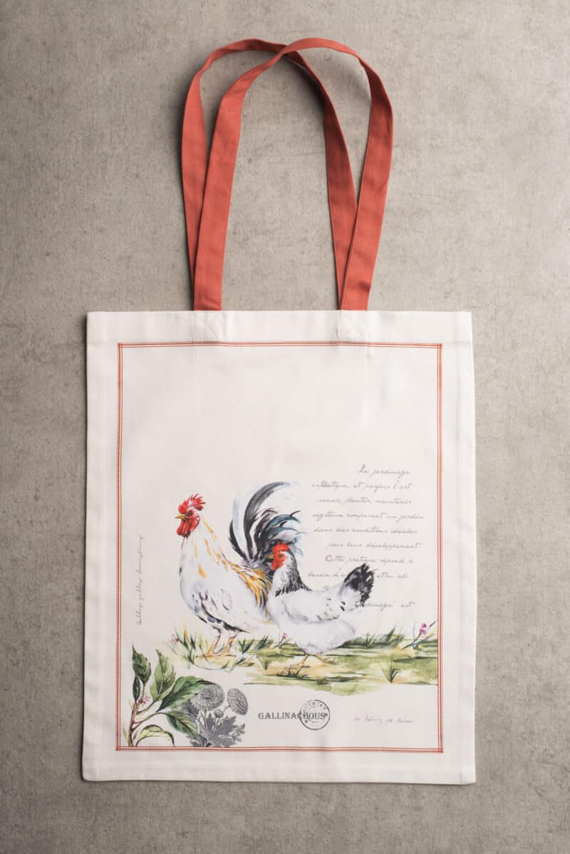 Campagne Basic Tote Bag