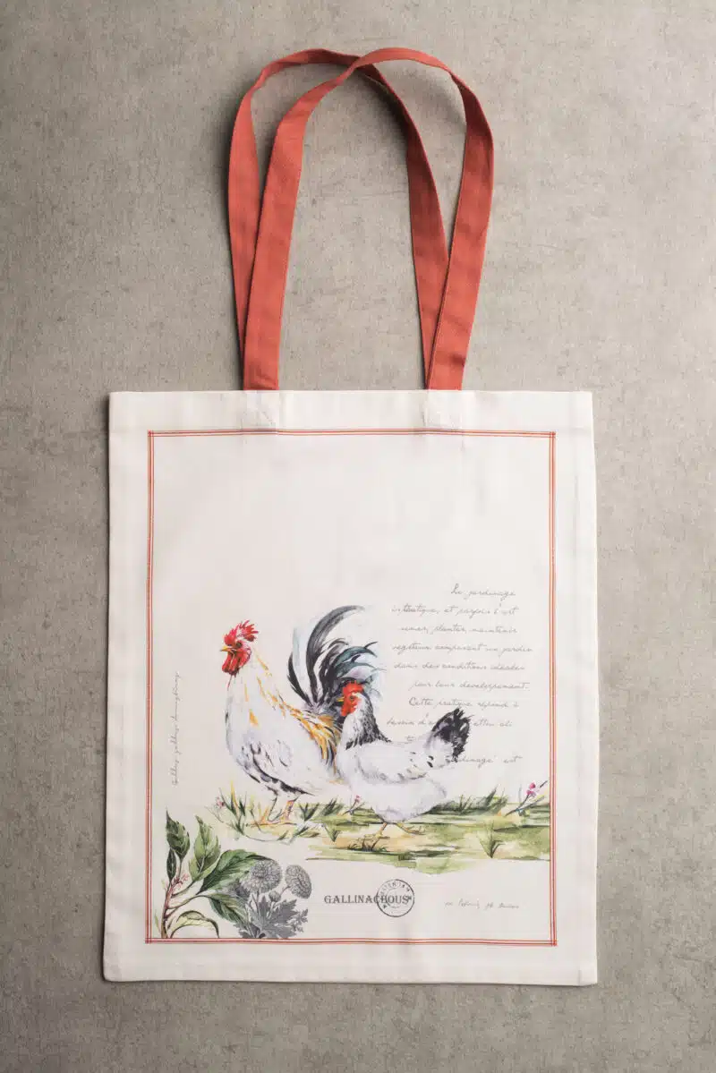 Campagne Basic Tote Bag